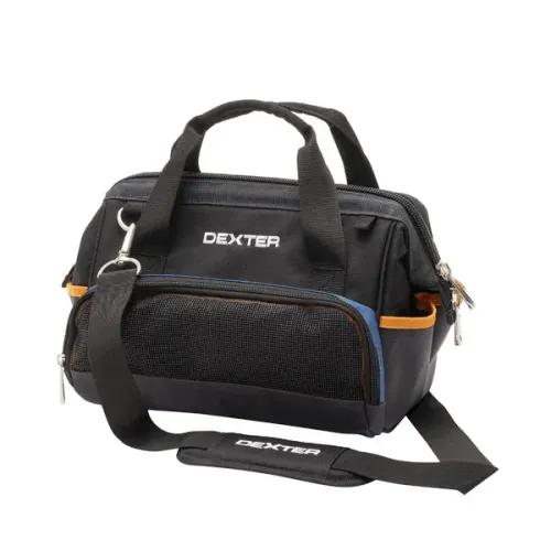 Bolsa de Ferramentas Dexter 14 Litros em Poliéster 