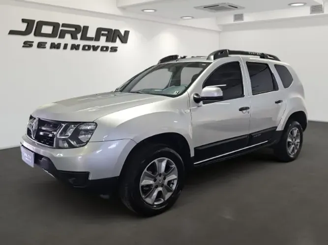 Renault Duster Authent. 1.6 Flex 16V Aut.(pcd) 2020