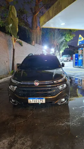 Fiat Toro Freedom 1.8 16V Flex Aut. 2019