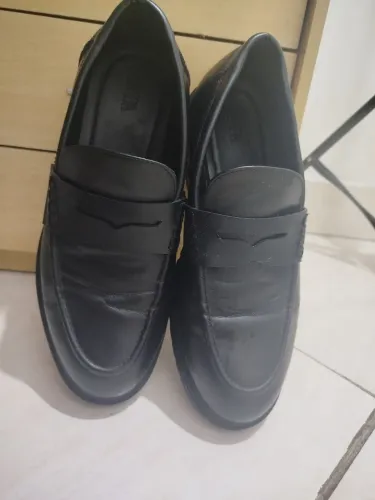 MOCASSIM TRACK MÁSCARA ZARA