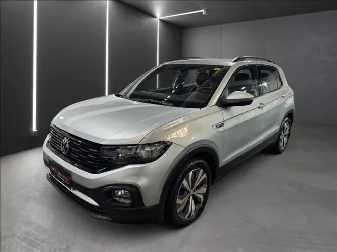 Volkswagen T-Cross Comfortline 1.0 TSI Flex 5P Aut. 2020