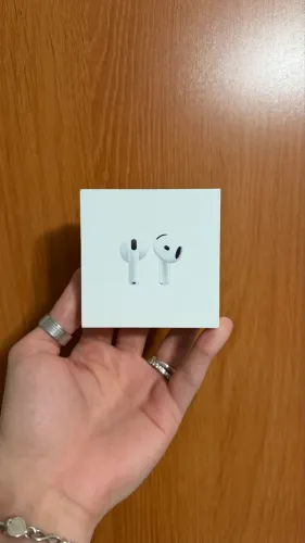 Apple AirPods 4 lacrado - Original