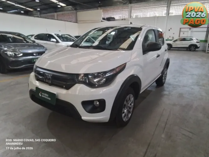 Fiat Mobi Like 1.0 Fire Flex 5P. 2025