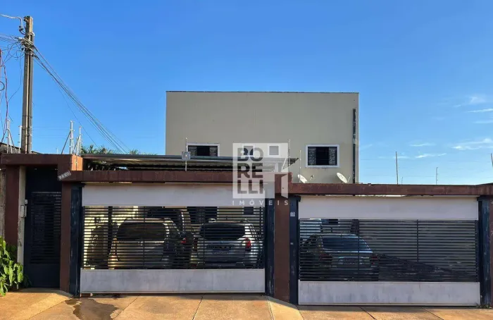 Apartamento com 3 dormitórios à venda, 130 m² por R$ 310.000 - Vila Mariana - Ribeirão Pre