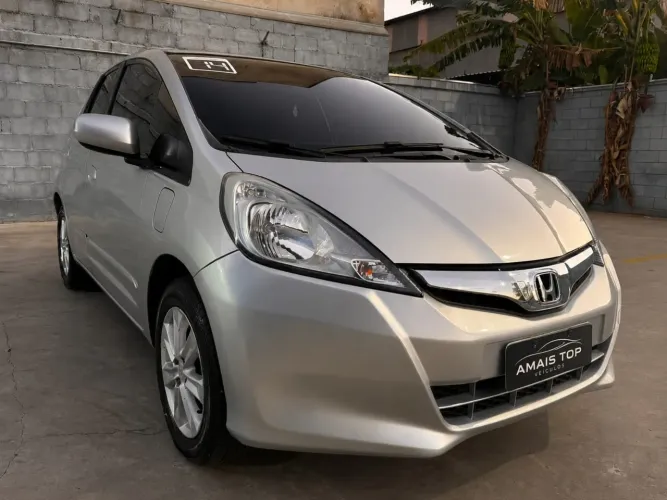 Honda Fit LX 1.4/ 1.4 Flex 8v/16v 5P Aut. 2014