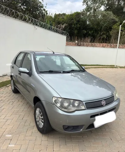 Fiat Palio Celebration 1.0 Fire Flex 8V 4P 2011
