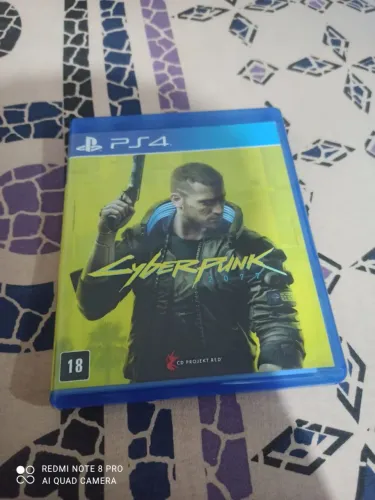 Jogo ps4 troco por do ps5