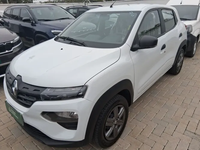 Renault Kwid 1.0 Zen 2026