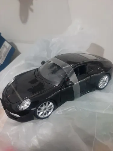 MINIATURA PORSHE BBURAGO 1:24