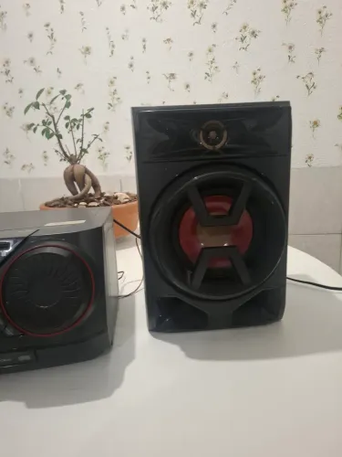 Minisystem LG CK43 220W