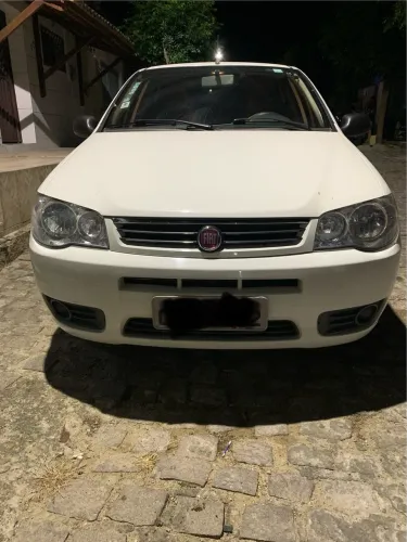 Fiat Palio 1.0 Economy Fire Flex 8V 4P 2014