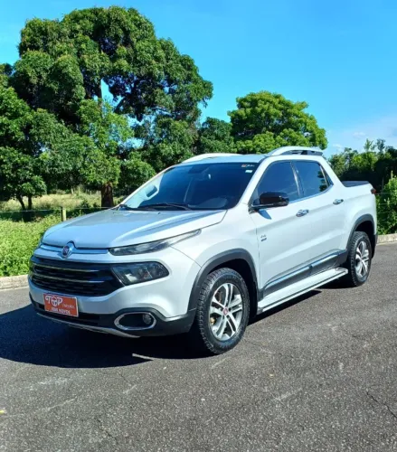 Fiat Toro Volcano 2.0 16V 4X4 TB Diesel Aut. 2017