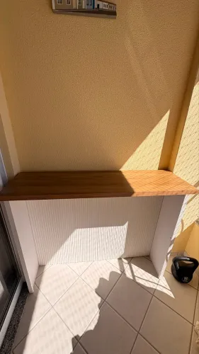Mesa bancada