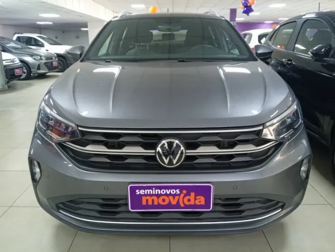 Volkswagen Nivus Highline 1.0 200 TSI Flex AUT 2024