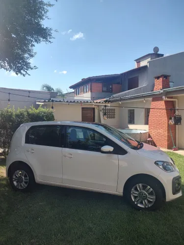 Volkswagen Up! Move 1.0 TSI Total Flex 12V 5P 2018