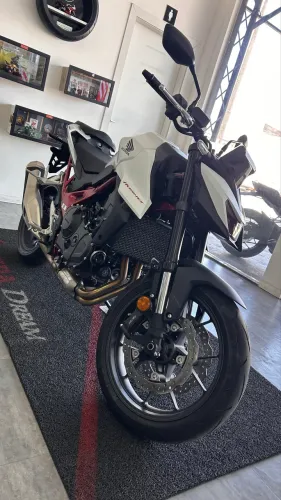 CB Hornet 750cc