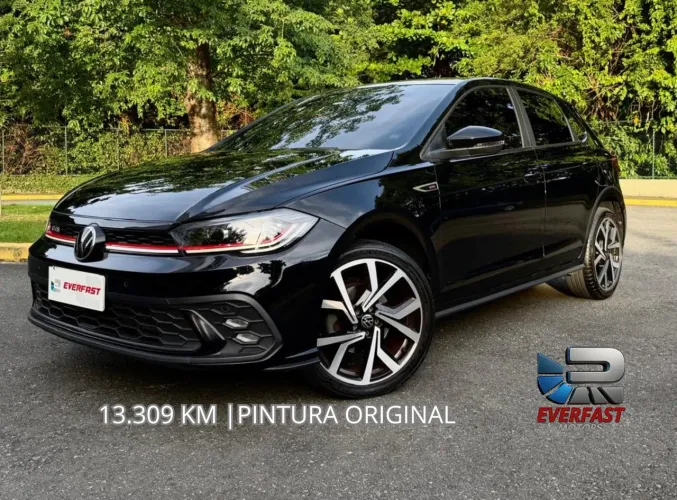 Volkswagen Polo GTS 1.4 TSI 16V Flex 2025