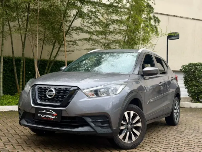 Nissan Kicks SL 1.6 16V Flexstar 5P Aut. 2020