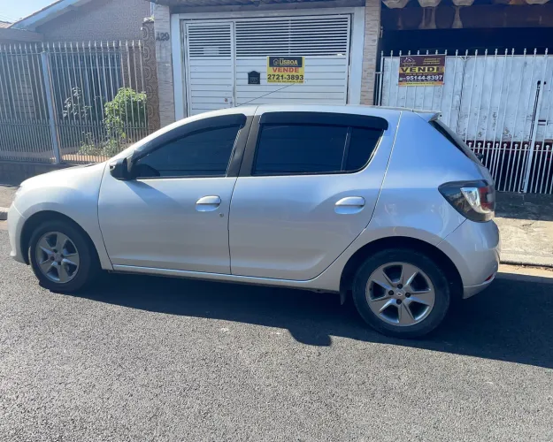 Renault Sandero Vibe Flex 1.0 12V 5P 2019