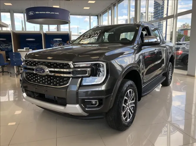 Ford Ranger Limited 3.0 V6 4X4 CD TB Die. AUT 2026