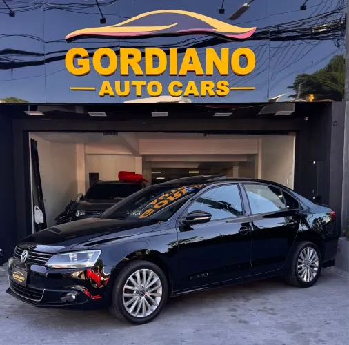 Volkswagen Jetta Comfortline 2.0 T.flex 8V 4P Tipt. 2013