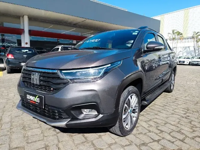 Fiat Strada Volcano 1.3 Flex 8V CD Aut. 2024