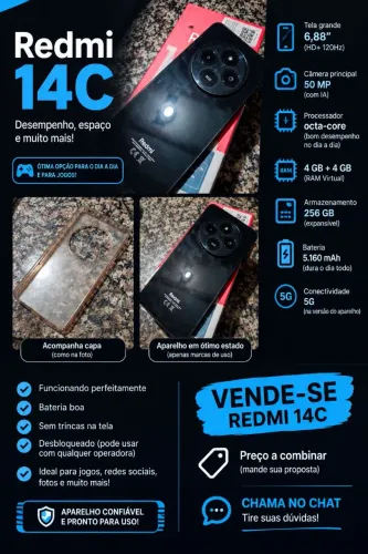Redmi 14c