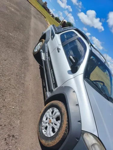 Fiat Strada Adventure1.8/ 1.8 Locker Flex CD 2010