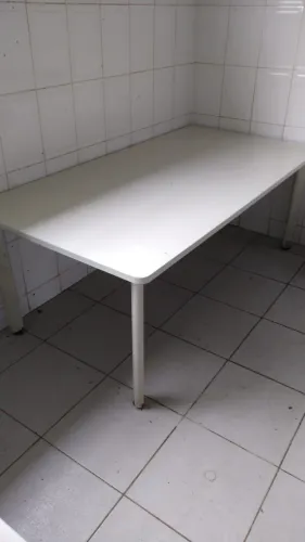 Mesa retangular