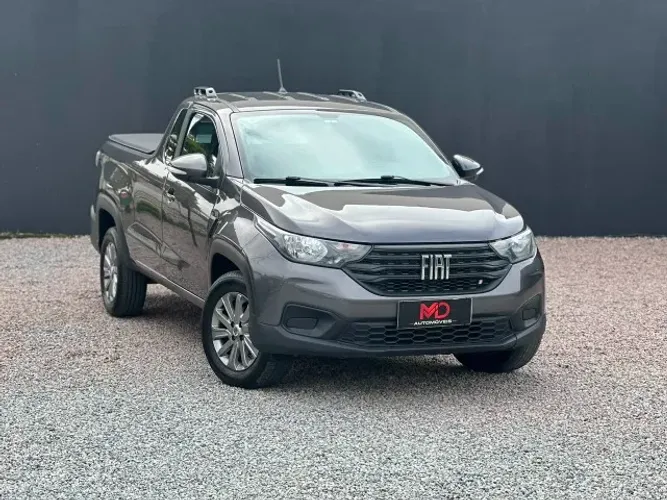 Fiat Strada Freedom 1.3 Flex 8V CS Plus 2023