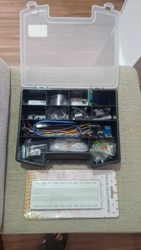 Kit componentes arduino