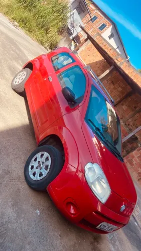 Fiat Uno Vivace 1.0 EVO Fire Flex 8V 3P 2012