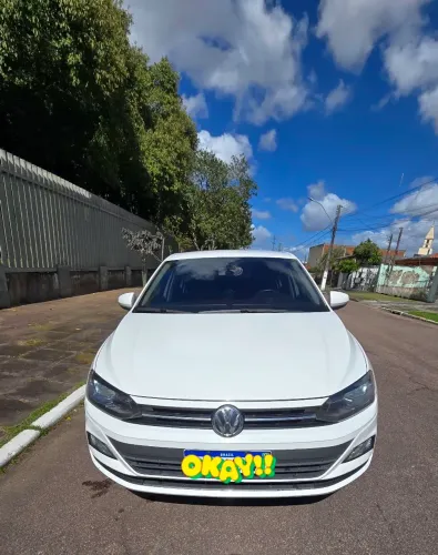 Volkswagen Virtus 1.6 MSI Flex 16V 5P Mec. 2021