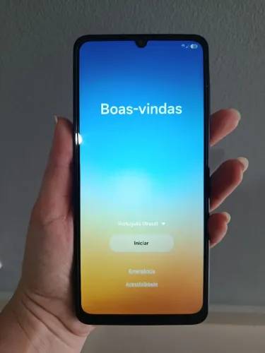 Vende-se celular