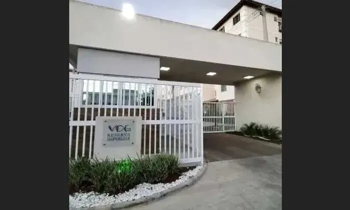 Apartamento 2 quartos c/ suíte no VOG Reserva Imperiale.