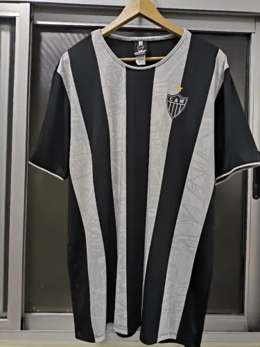 Camisa Atlético MG Galo licenciada Tam GG
