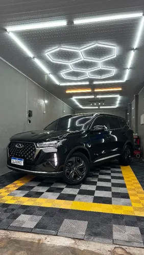 Chery Tiggo 7 Sport 1.5 Turbo Flex 16V Aut. 2025