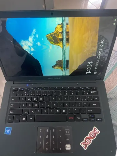 Notebook Multilaser