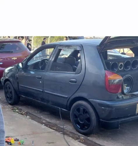 Fiat Palio EX 1.0 MPI Fire 8V 4P 2002