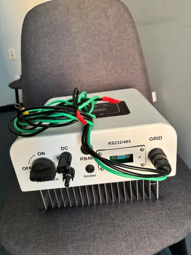 Inversor Solar Deye SUN-3K-G 3kW Monofásico - Seminovo