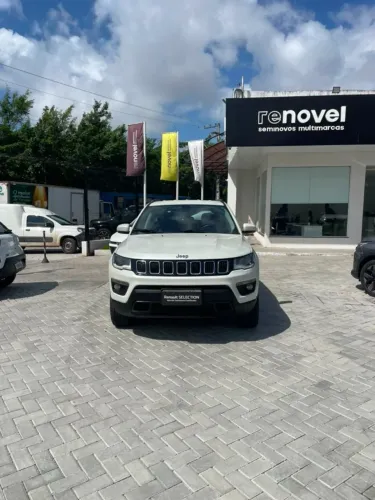 Jeep Compass Longitude 2.0 4X4 Dies. 16V Aut. 2019