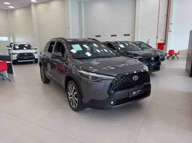 Toyota Corolla Cross XRE 2.0 16V Flex AUT 2022