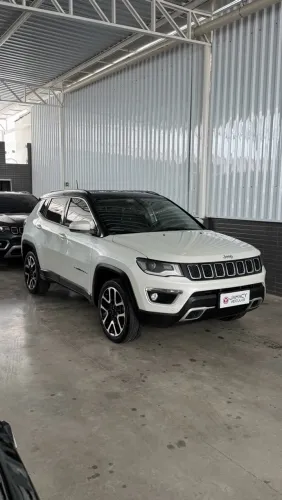 Jeep Compass Limited 2.0 4X4 Diesel 16V Aut. 2021