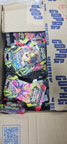 Blister Unitatio Pokemon TCG - Original - Pt