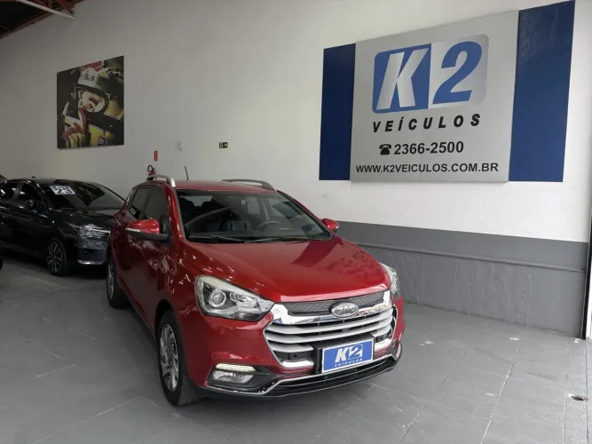 JAC T40 Plus 1.5 Jet Flex 16V 5P MEC 2019
