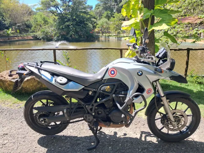 BMW GS  800CC PREMIUM