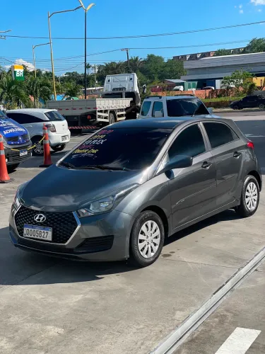 Hyundai HB20 Comf./c.plus/c.style 1.0 Flex 12V 2019