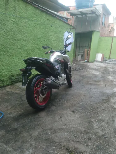 CbTwister 250cc 2021