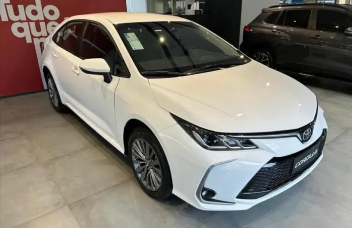 Toyota Corolla XEI 2.0 Flex 16V Aut. 2026