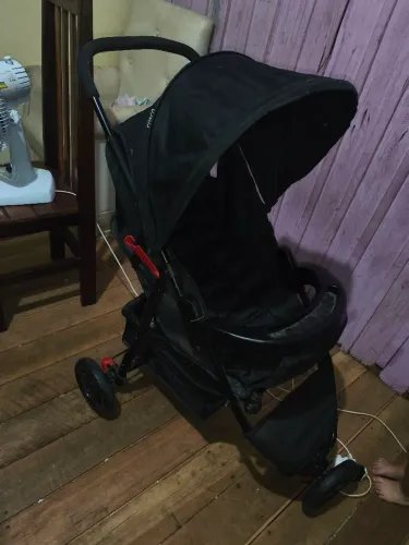 Carrinho de bebê